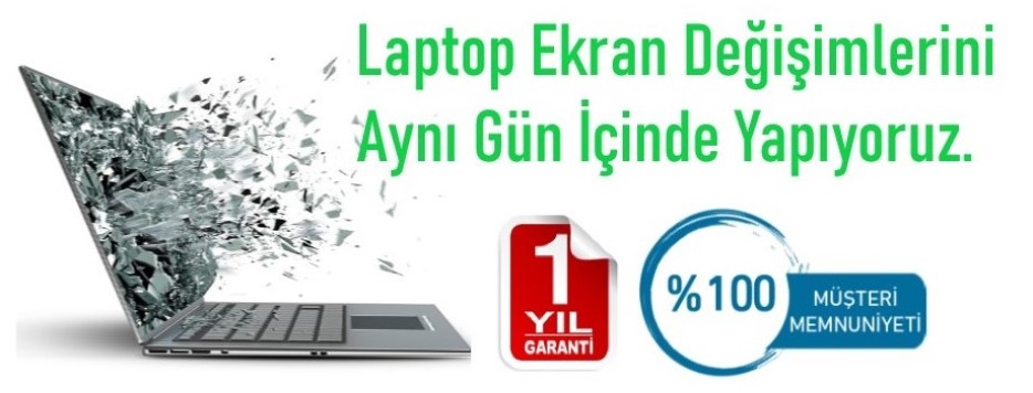 Edirne ekran degisim laptop ekrani